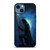 LOKI AVENGERS ART iPhone 14 Case Cover