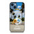LOS ANGELES CHARGERS HELMET iPhone 14 Case Cover
