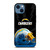 LOS ANGELES CHARGERS NFL LOGO iPhone 14 Case Cover