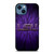 LSU TIGERS LSU iPhone 14 Case Cover