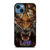 LSU TIGERS THE TIGERS iPhone 14 Case Cover