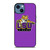 LSU TIGERS iPhone 14 Case Cover