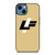 LUIS FONSI LF iPhone 14 Case Cover