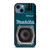 MAKITA SPEAKER 1 iPhone 14 Case Cover