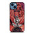 MAKOTO SAMURAI X RUROUNI KENSHIN iPhone 14 Case Cover