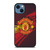 MANCHESTER UNITED 1 iPhone 14 Case Cover