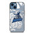 MANITOBA MOOSE NHL LOGO 2 iPhone 14 Case Cover
