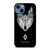 MARCELO BURLON WOLF iPhone 14 Case Cover