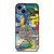 MARGARITAVILLE JIMMY BUFFETT'S 3 iPhone 14 Case Cover