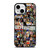 GREY'S ANATOMY COLLAGE iPhone 13 Mini Case Cover GREY'S ANATOMY COLLAGE iPhone 13 Mini Case Cover