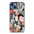 MARILYN MONROE COLLAGE iPhone 14 Case Cover