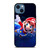 MARIO BROSS GAME iPhone 14 Case Cover