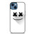 MARSHMELLO 4 iPhone 14 Case Cover