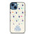 MARY POPPINS PATTREN iPhone 14 Case Cover