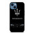 MASERATI 1 iPhone 14 Case Cover