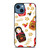 MATRYOSHKA RUSSIAN NESTING DOLLS iPhone 14 Case Cover