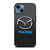 MAZDA 1 iPhone 14 Case Cover
