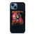 MEGADETH ART iPhone 14 Case Cover