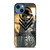 METAL MULISHA iPhone 14 Case Cover