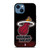 MIAMI HEAT 1 iPhone 14 Case Cover