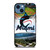 MIAMI MARLINS 1 iPhone 14 Case Cover