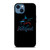 MIAMI MARLINS 3 iPhone 14 Case Cover