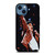 MICHAEL JACKSON ART iPhone 14 Case Cover