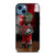 MICHAEL JORDAN GROOT 1 iPhone 14 Case Cover