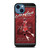 MICHAEL JORDAN SIGNATURE iPhone 14 Case Cover