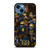 MICHIGAN WOLVERINES SQUAD iPhone 14 Case Cover