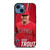 MIKE TROUT 27 LOS ANGELES ANGELS iPhone 14 Case Cover