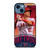 MIKE TROUT LOS ANGELES ANGELS 27 iPhone 14 Case Cover