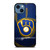 MILWAUKEE BREWERS 1 iPhone 14 Case Cover