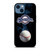 MILWAUKEE BREWERS BALL iPhone 14 Case Cover MILWAUKEE BREWERS BALL iPhone 14 Case Cover