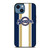MILWAUKEE BREWERS STRIPE iPhone 14 Case Cover