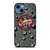MILWAUKEE PORTABLE TOOL iPhone 14 Case Cover