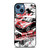 MINI COOPER RACING iPhone 14 Case Cover