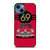 MINI COOPER RED 69 iPhone 14 Case Cover