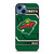 MINNESOTA WILD 1 iPhone 14 Case Cover