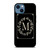 MONOGRAM GARDEN FLAG 2 iPhone 14 Case Cover