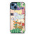 MOOMINS CHARACTERS 2 iPhone 14 Case Cover