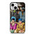 GORILLAZ BAND SONG MACHINE iPhone 13 Mini Case Cover GORILLAZ BAND SONG MACHINE iPhone 13 Mini Case Cover