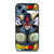 MORO 73 DB SUPER iPhone 14 Case Cover
