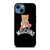 MOSCHINO TEDDY BEAR 1 iPhone 14 Case Cover MOSCHINO TEDDY BEAR 1 iPhone 14 Case Cover