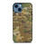 MULTICAM SCORPION CAMO iPhone 14 Case Cover