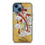 MUSHU MULAN DISNEY 2 iPhone 14 Case Cover MUSHU MULAN DISNEY 2 iPhone 14 Case Cover
