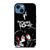 MY CHEMICAL ROMANCE MCR iPhone 14 Case Cover