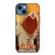 NARUTO 2 iPhone 14 Case Cover