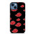 NARUTO AKATSUKI CLOUDS iPhone 14 Case Cover