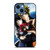 NARUTO HINATA 1 iPhone 14 Case Cover